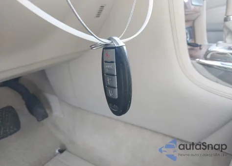 2012 Infiniti Qx56 z USA, uszkodzony, nr VIN JN8AZ2NF0C9517550